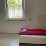Apartman Gemuetliches Ganzes Apartment, Selbst Check In Kueche Parkplatz Waschmaschine Kamin Terrasse Garten,eigene Dusche Und Wc
