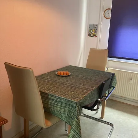 Gemuetliches Ganzes Apartment, Selbst Check In Kueche Parkplatz Waschmaschine Kamin Terrasse Garten,eigene Dusche Und Wc * Duisburg